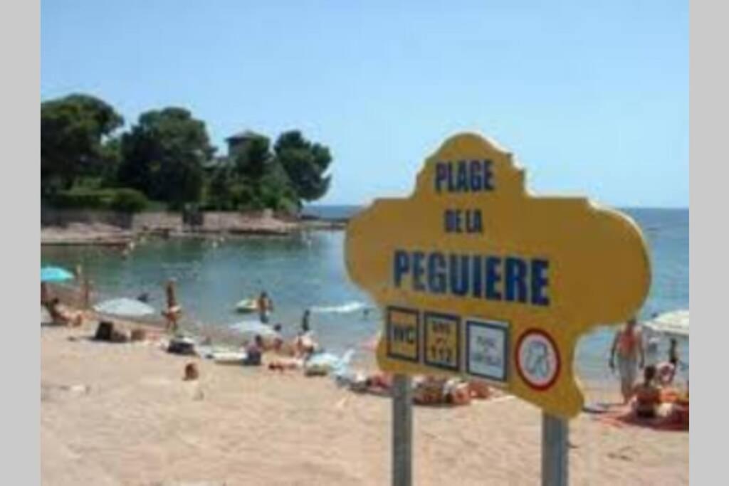"Les Alizes" Cote Piscine Proche Bord De Mer Saint-Raphaël Dış mekan fotoğraf